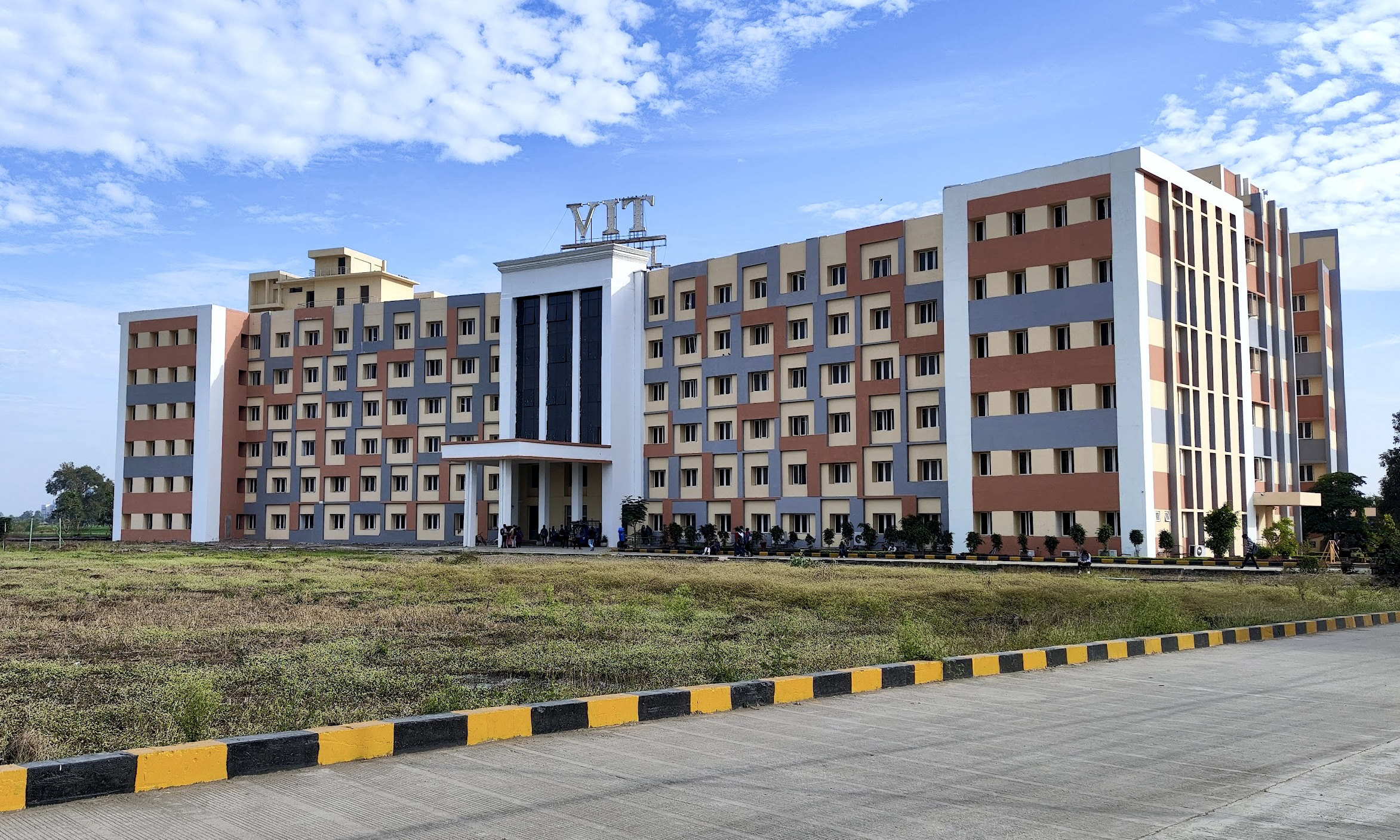VIT Bhopal University Campus AB1